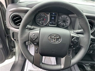 2023 Toyota Tacoma 4WD SR in Columbus, MI - Mark Wahlberg Automotive Group