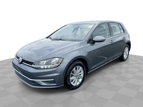 2019 Volkswagen Golf S
