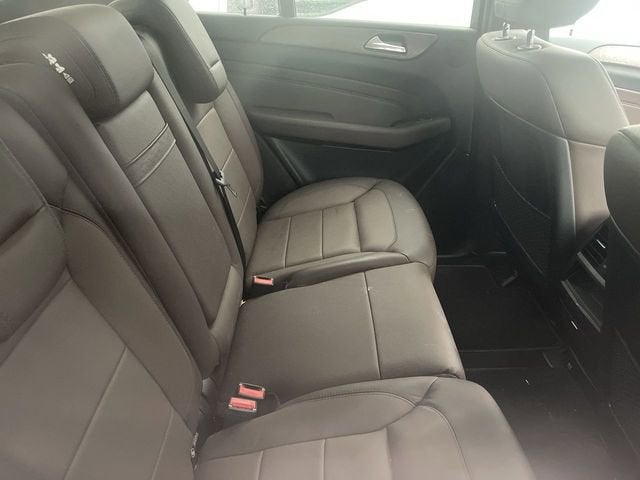 2015 Mercedes-Benz M-Class ML 250 BlueTEC
