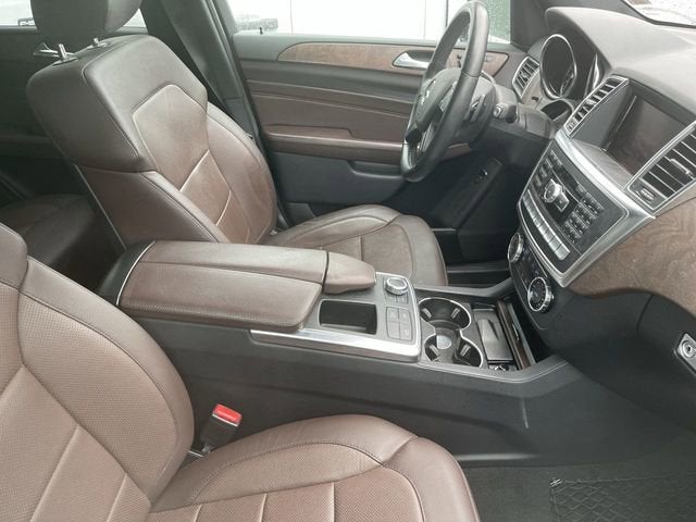2015 Mercedes-Benz M-Class ML 250 BlueTEC