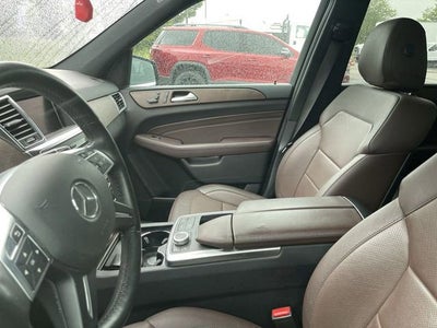 2015 Mercedes-Benz M-Class ML 250 BlueTEC