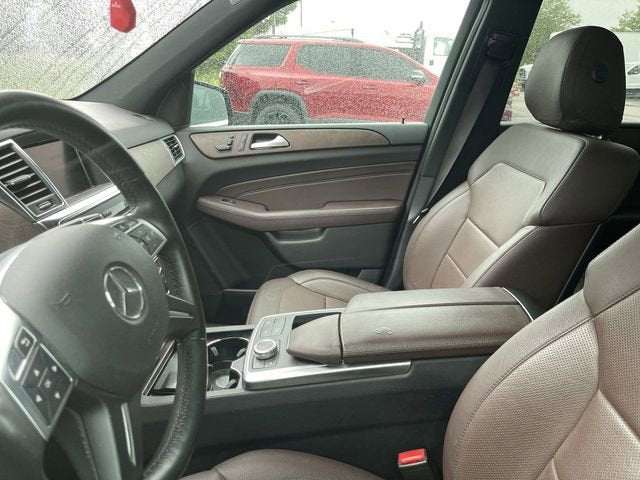 2015 Mercedes-Benz M-Class ML 250 BlueTEC