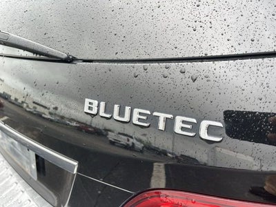 2015 Mercedes-Benz M-Class ML 250 BlueTEC