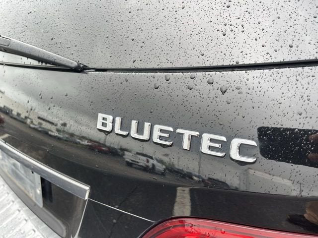 2015 Mercedes-Benz M-Class ML 250 BlueTEC