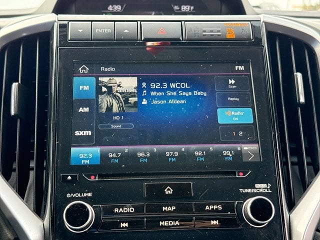 2021 Subaru Ascent Limited