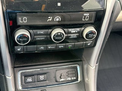 2021 Subaru Ascent Limited
