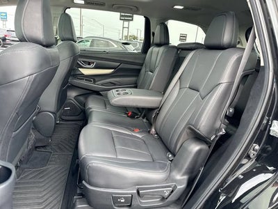 2021 Subaru Ascent Limited