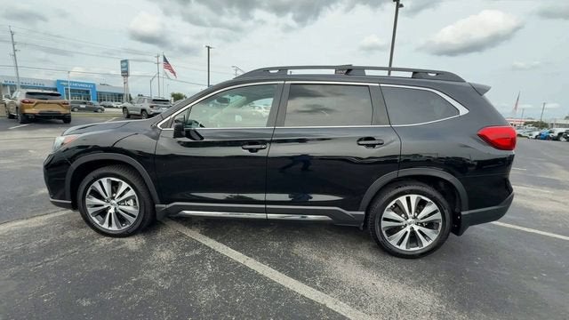2021 Subaru Ascent Limited