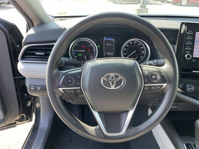 2023 Toyota Camry Hybrid LE
