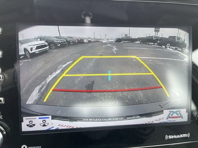 2023 Toyota Camry Hybrid LE