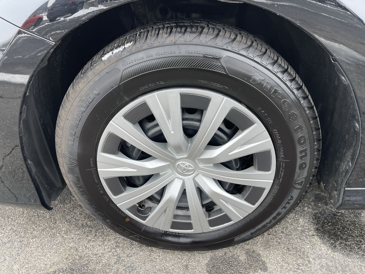 2023 Toyota Camry Hybrid LE