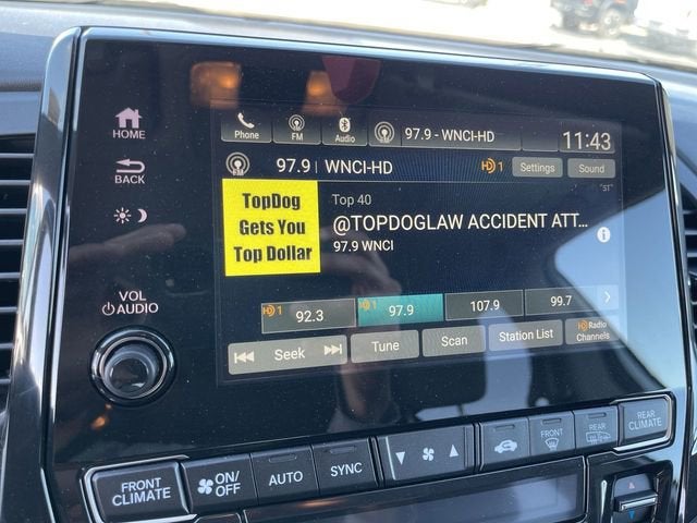 2022 Honda Odyssey EX-L