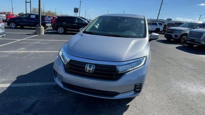 2022 Honda Odyssey EX-L
