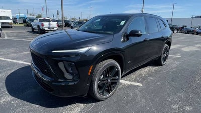 2027 Buick Enclave Sport Touring