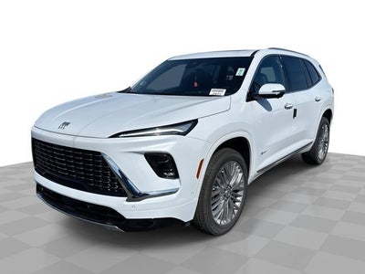2027 Buick Enclave Avenir