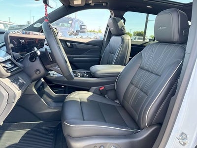 2027 Buick Enclave Avenir