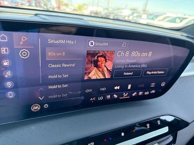 2027 Buick Enclave Avenir