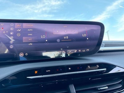 2027 Buick Enclave Avenir