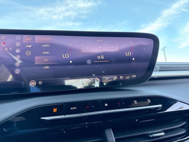 2027 Buick Enclave Avenir