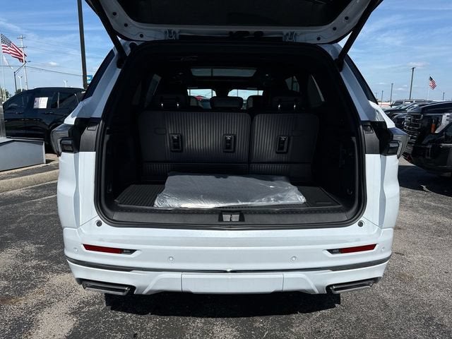 2027 Buick Enclave Avenir