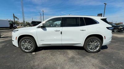 2027 Buick Enclave Avenir
