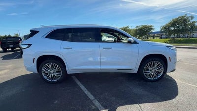 2027 Buick Enclave Avenir