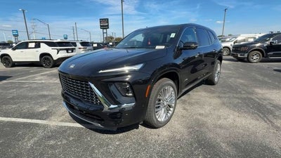 2027 Buick Enclave Avenir