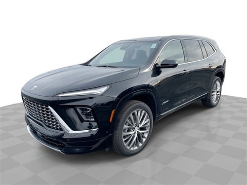 2025 Buick Enclave Avenir