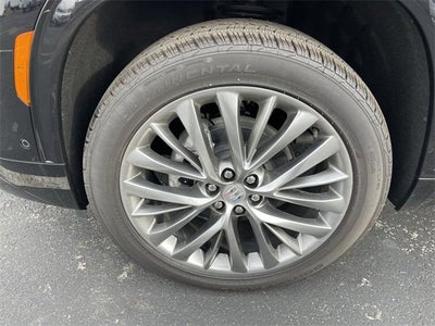 2025 Buick Enclave Avenir