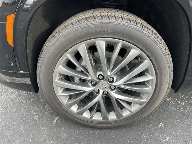 2025 Buick Enclave Avenir