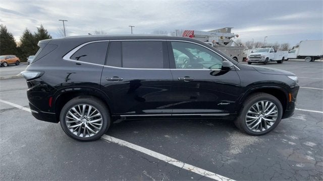 2025 Buick Enclave Avenir