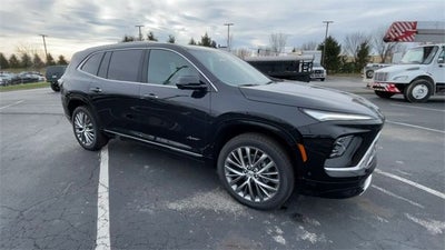 2025 Buick Enclave Avenir