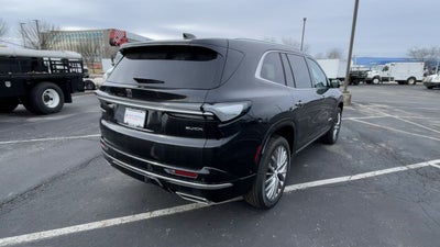2025 Buick Enclave Avenir