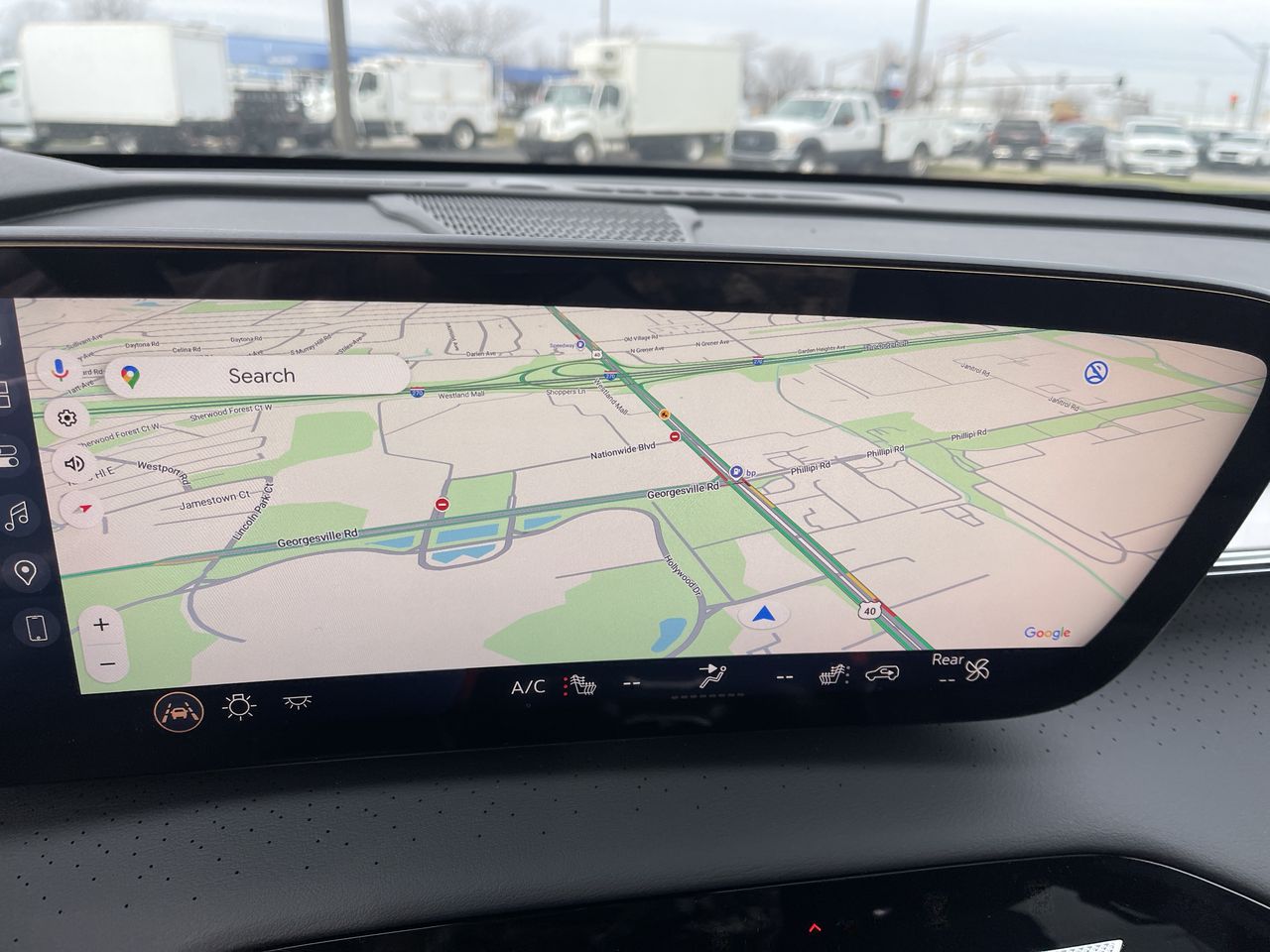 2025 Buick Enclave Avenir