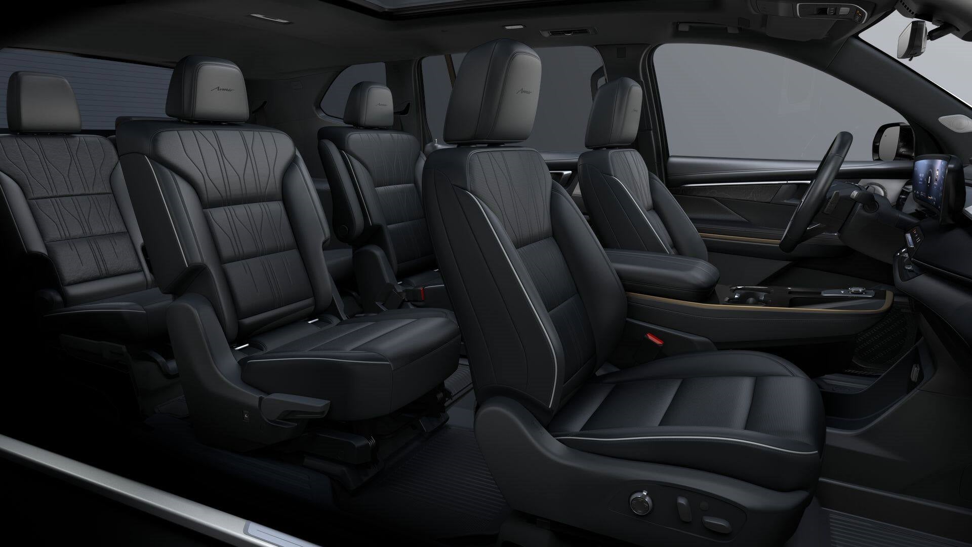 2025 Buick Enclave Avenir