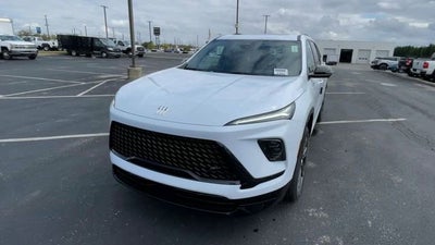 2026 Buick Enclave Sport Touring