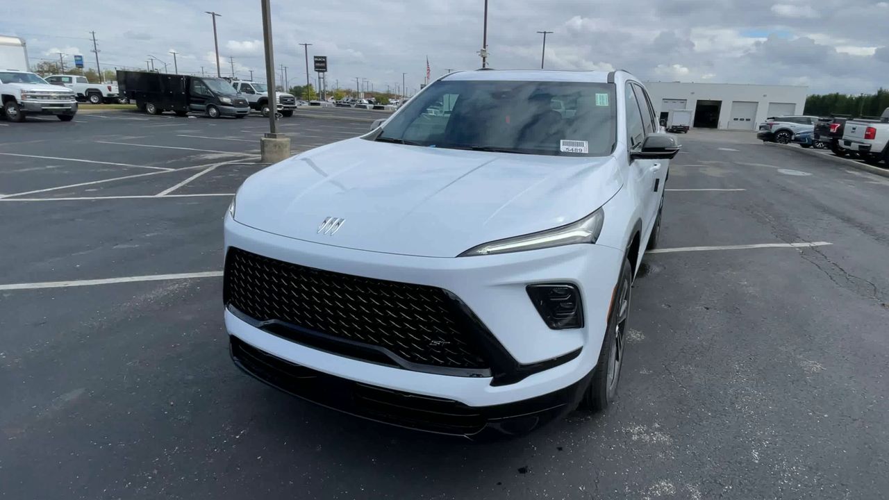 2026 Buick Enclave Sport Touring