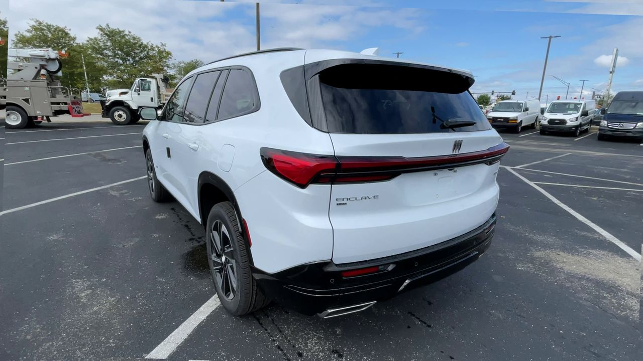 2026 Buick Enclave Sport Touring