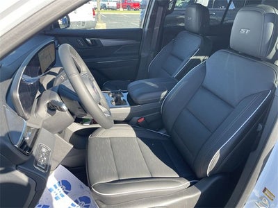 2025 Buick Enclave Sport Touring