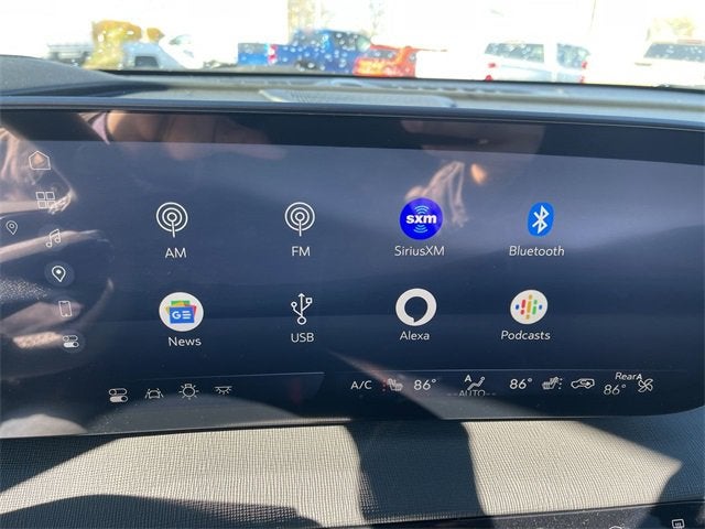 2025 Buick Enclave Sport Touring