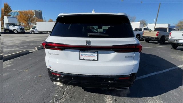 2025 Buick Enclave Sport Touring