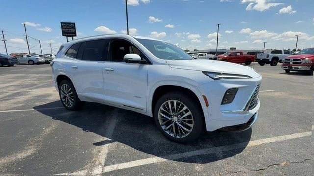 2026 Buick Enclave Avenir