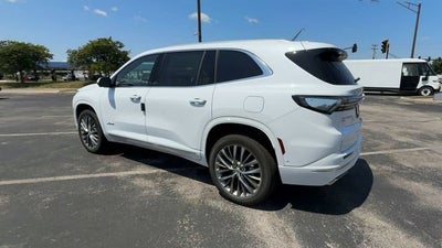 2026 Buick Enclave Avenir