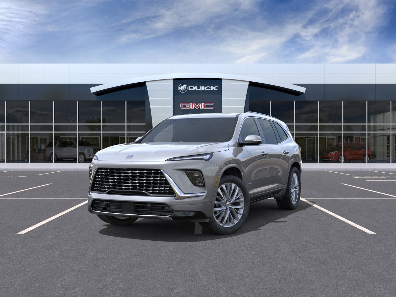 2026 Buick Enclave Avenir