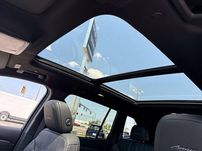2026 Buick Enclave Avenir