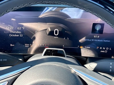 2027 Buick Enclave Avenir