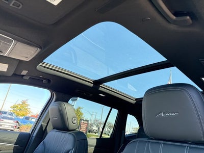 2027 Buick Enclave Avenir