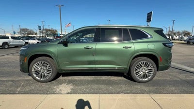 2027 Buick Enclave Avenir