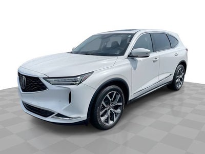 2023 Acura MDX w/Technology Package