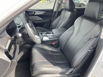 2023 Acura MDX w/Technology Package